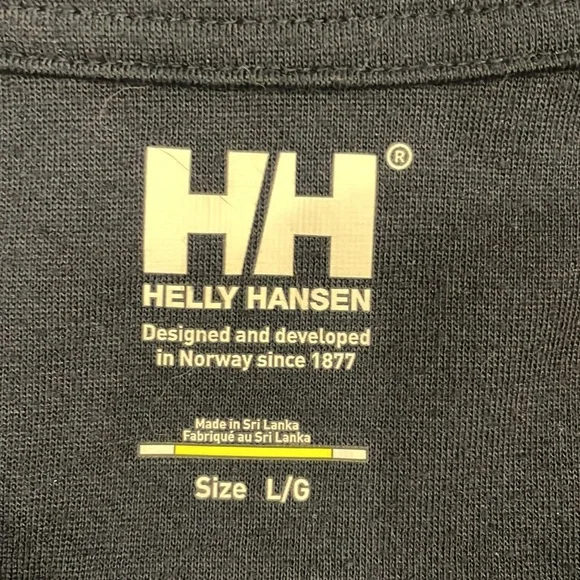 ✨ NEW LISTING ✨Men’s Helly Hansen lightweight zip up - Picture 4 of 10